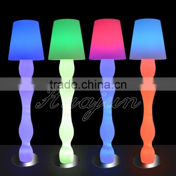Home Bar Decoration Lighting Column Lamp photo-6