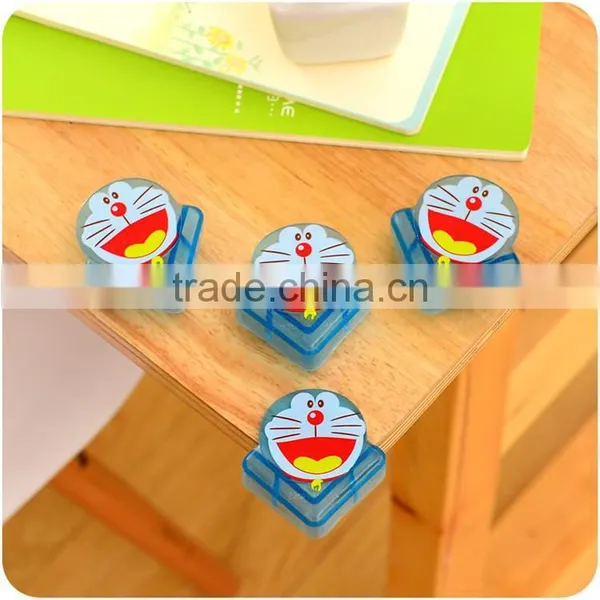 J154 Wholesale Safety Cormer Baby Eva Door Stop photo-3