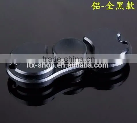 2017 Hot Selling Fidget Spinner Toys Metal Pressure Release Hand Torqbar Spinner Stress EDC Toys photo-4