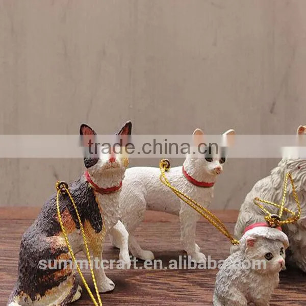 Funny Mini Cat Wholesale Christmas Ornament Suppliers photo-2