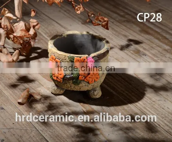 Hot Sale Indoor Window Square Garden Flower Pot and Planter photo-3