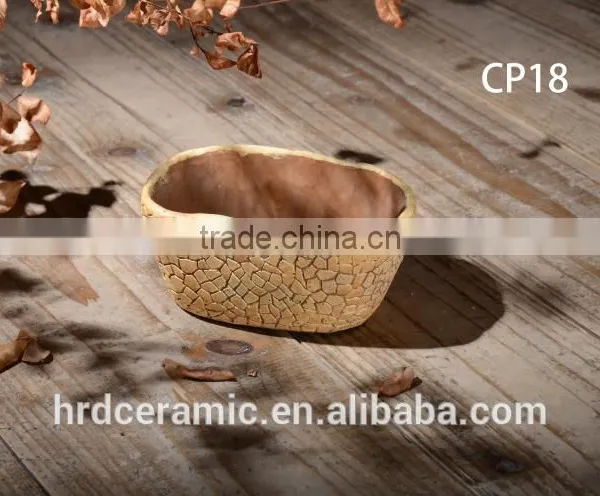 Newest Cement Flowerpot and Planter for Home and Garden photo-3