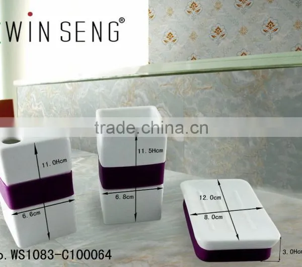 New Designed Bathroom Products Bath Set photo-2