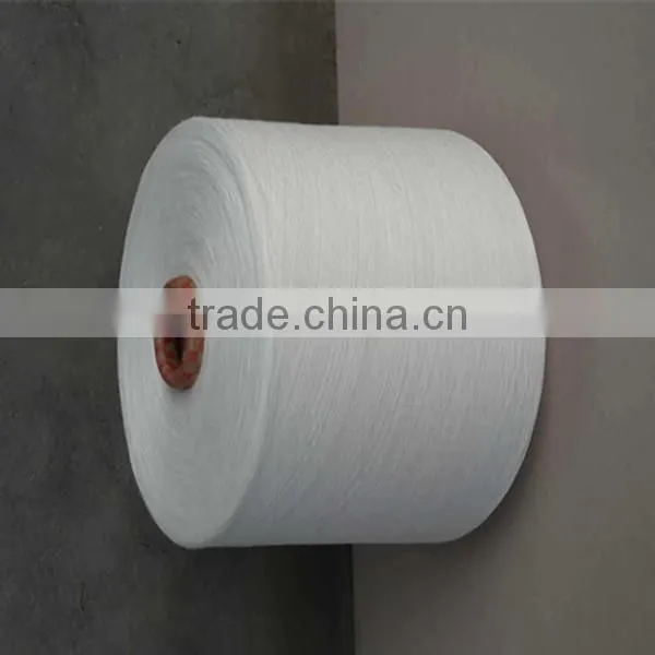 Viscose Blended Yarn 40s/1 Polyester/rayon Yarn photo-3