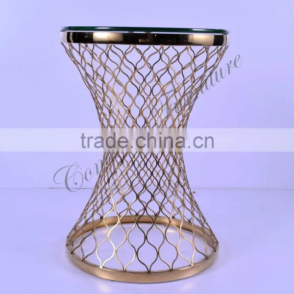 2017 Home Furniture Living Room Furniture With High Quality Stainless Steel Frame for Sale CN8014 photo-3