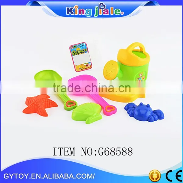 China Supplier High Quality Plastic Sand Beach Toys Set for Kids photo-5