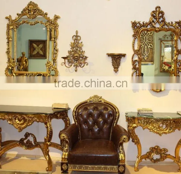 New Design Antique Drawing Frame for Wall Art Decoration photo-5