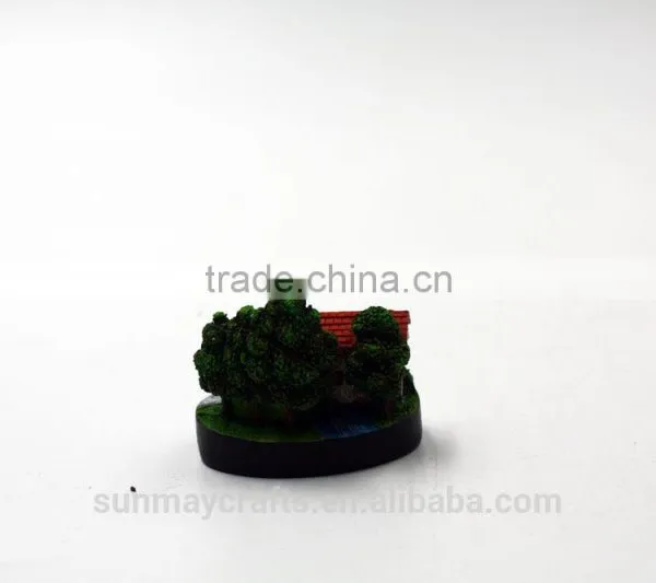 Wholesale Custom Resin 3d New Hampshire Souvenir Building Model for Sale photo-3