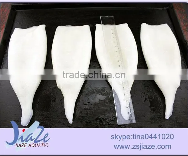 Todarodes/loligo/gaint Squid/frozen Squid Tube U5 U7 U10 U20 photo-2