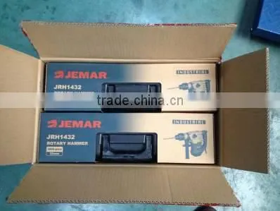 JRH1432 1400W 32mm Electric Rotary Hammer photo-4