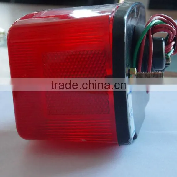 Motorcycle Parts LED Rear Light, Motorcycle LED Tail Light for V80 photo-3
