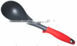 2016 Colorful Nylon Utensil With Plastic Handle Can Hang on the Pot Edge photo-3