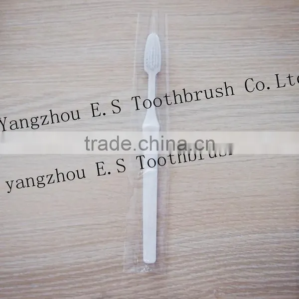 Cheap Disposable Toothbrush With Toothpaste photo-2