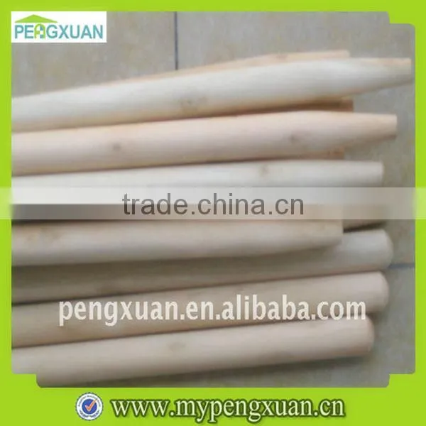 Guangxi Factory Supply 0.1USD Wooden Fence Posts for Garden Supplies photo-2