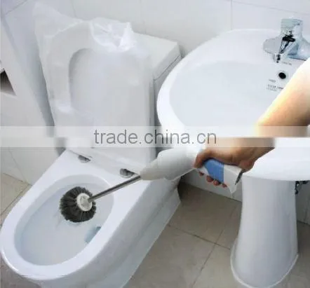 Battery Operated Electric Toilet Cleaner photo-4
