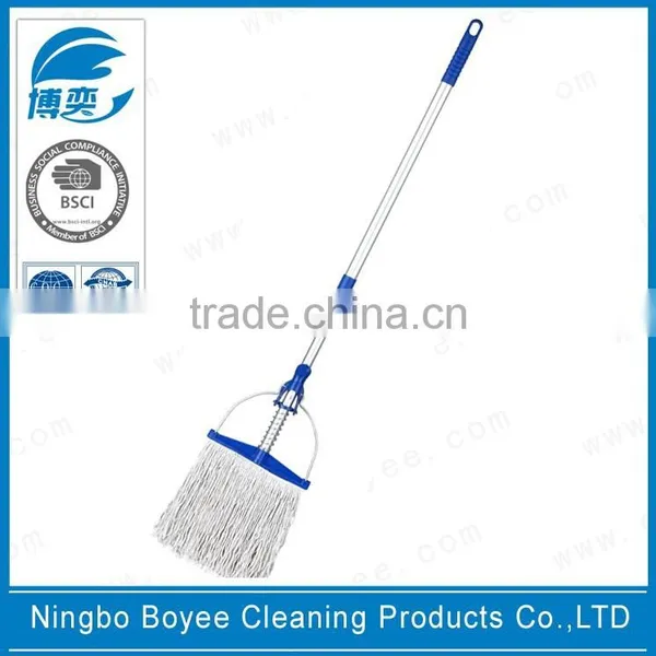 Boyee 2015 Easy Wring Mop Microfiber Twist Mop With Scrubber photo-2