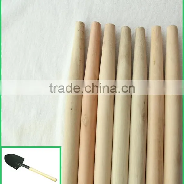 Wooden Handle Shovel Eucalyptus Wood photo-3