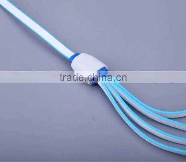 4 in 1 Multinational USB, Custom Logo Usb Cable photo-3