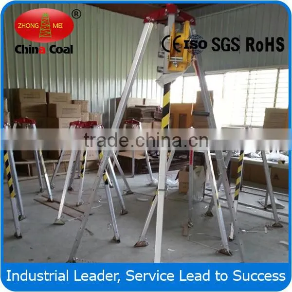 Aluminum Rescue Tripod,Miller Tripod Rescue System Major Safety photo-4