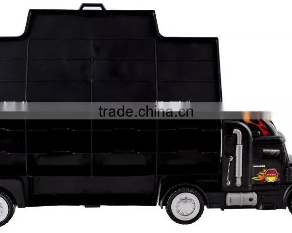 Dongguan Toys Transport Car Carrier Truck Toy for Boys From ICTC Factory photo-5