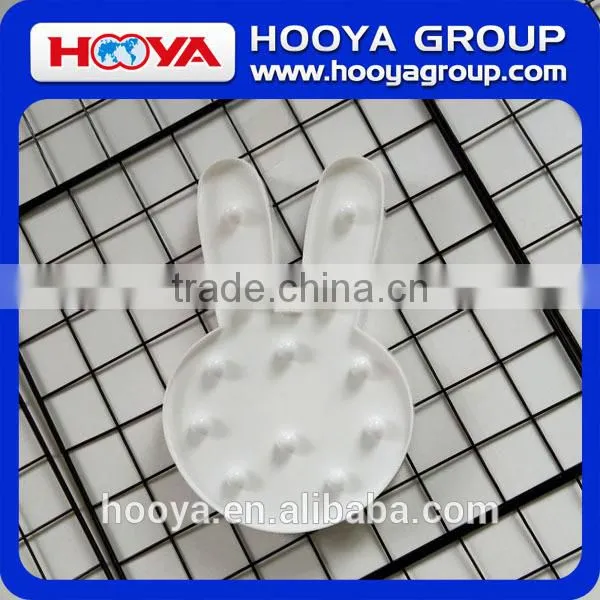 Marquee Light With Rabbit Shape Can be Used Repeatedly photo-2