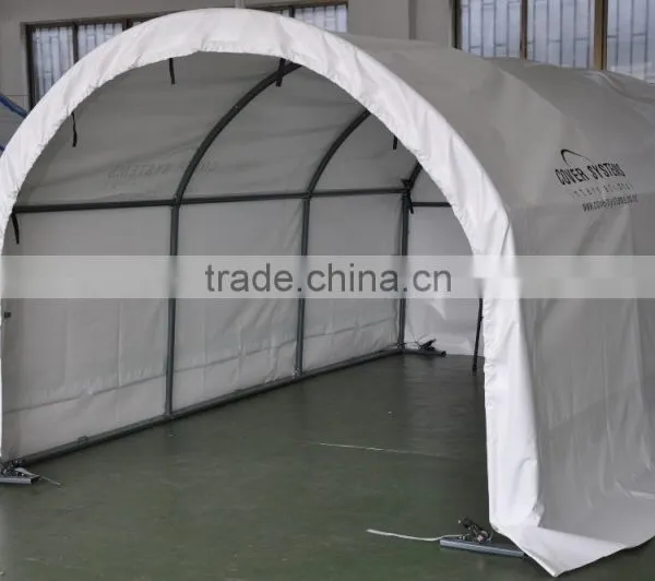 Backyard Mini Warehouse Tent , Portable Car Garage , Canopy Tent , Car Shelters photo-2