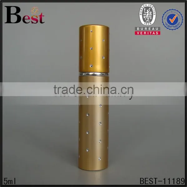 10ml 20ml 35ml Cosmetic Atomizer Perfume Spray Bottle Red Color Perfume Spray Bottle Square Glass Spray Perfume Bottle 20ml photo-5