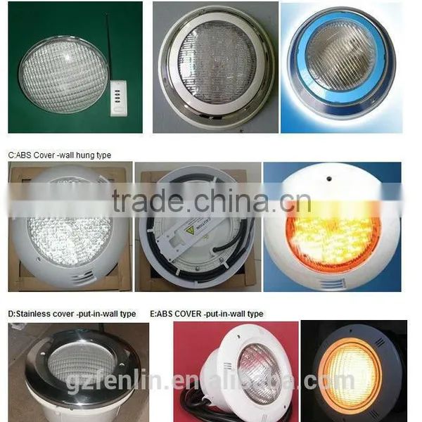 Color Changing IP 68 12v Swimming Pool Led Waterproof Lights photo-3