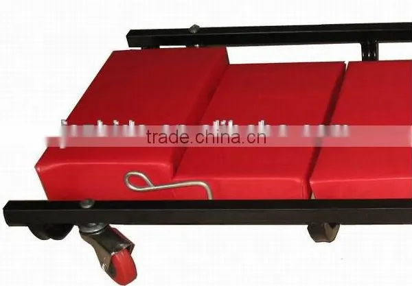 40inch Plastic Car Repair Creeper photo-4