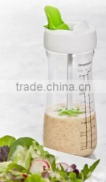 2016 FDA Standard Salad Tools Dressing Shaker and Salad Dressing Mixer photo-5