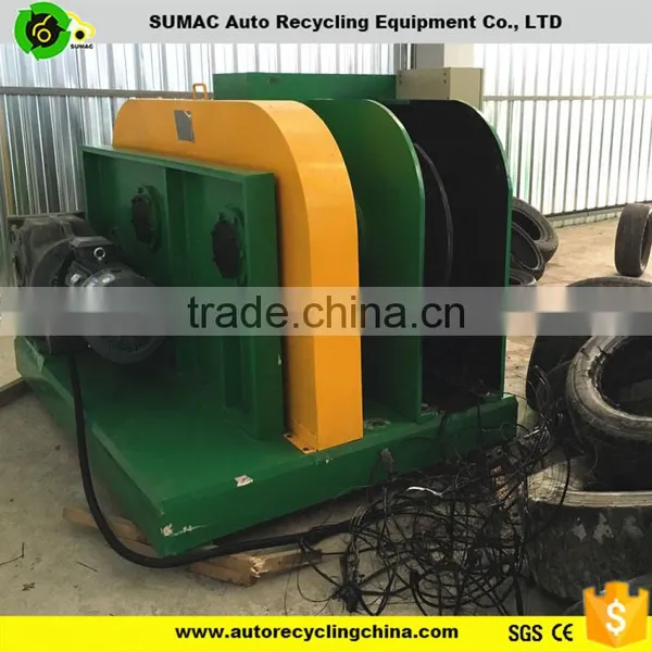 Waste Tire Bead Wire Processing Machine photo-6