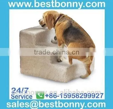 Pet Stairs With 3-step for Cats and Dogs photo-2