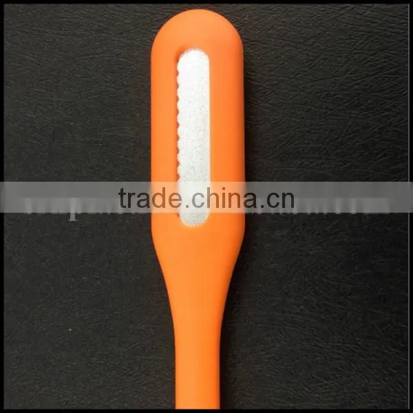 China Supplier Design Solutions International 5 Color Logo Usb Led/ TPU Usb Led/ Plug and Play Usb Led for Sale photo-2