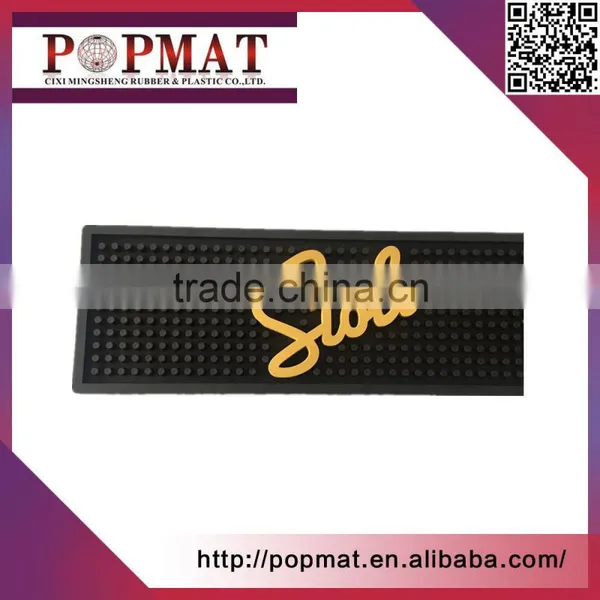 Durable Customized Pvc Bar Mat Rubber Bar Mat photo-3