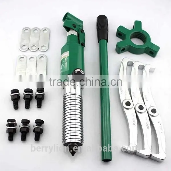 Berrylion 5Tons Hydraulic Puller Heavy Duty Nice Design Hydraulic Puller photo-3