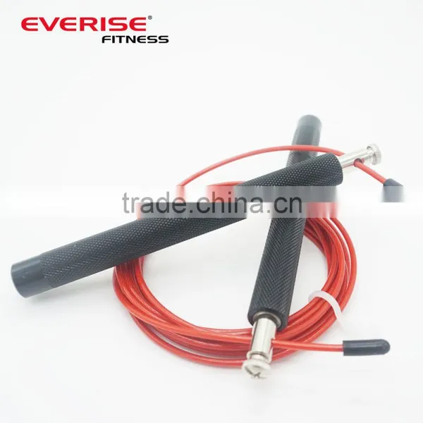High Quality New Style Aluminum Handle Hot Selling Speed Jump Rope for Exercise Body photo-4