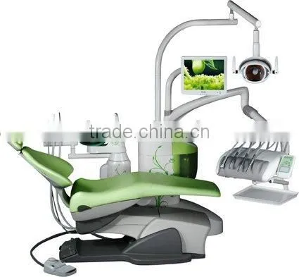 Chair Mounted Dental Chair Dental
