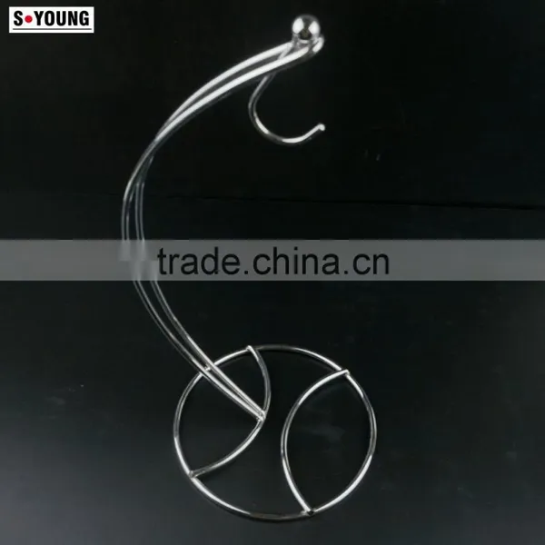 43010 Flat Wire Banana Tree Hanger Holder photo-4
