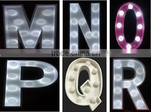 Led Letter Words Light photo-3