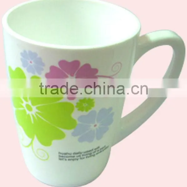 Good Quality Promotional Plastic Milk Drinking Cup photo-2