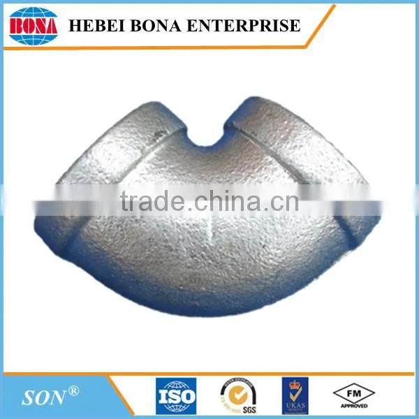 Malleable Iron Pipe Fittings
