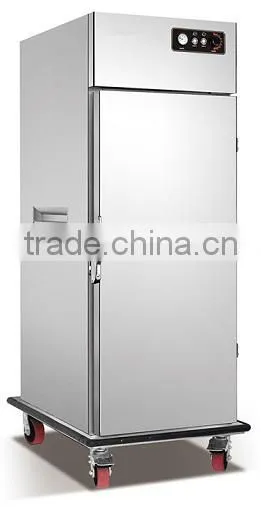 2015 Hot Sale Stainless Steel Food Warmer Buffet for Catering/electric Food Warmer Cabinet photo-2