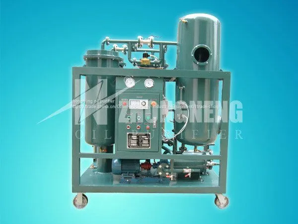 Zhongneng Turbine Oil Purifier photo-2