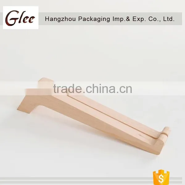 Creative Superior Useful and Lovely Bamboo Tray photo-2