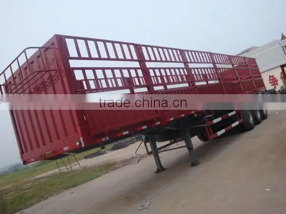 SINOTRUCK Bulk Semi-Trailer