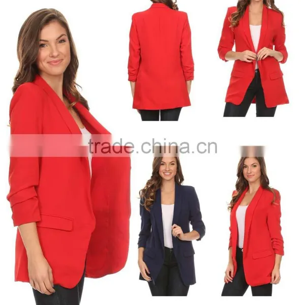 business office uniform designs clothing clothes sewing apparel in china wholesale new model online business suit for women