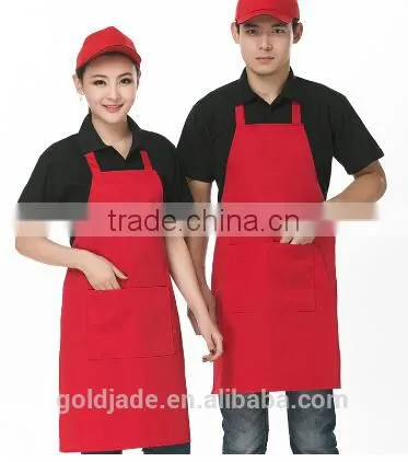Customized Bib Apron Chef Uniforms photo-4