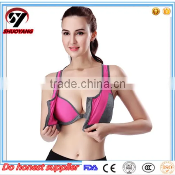 (Trade Assurance)sexy Girls Yoga Fitness Gym Clothing / Sublimation Wholesale Pants and Bra Fym Clothing photo-2