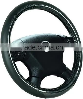 Fashion New Design Comfortable Car Steering Wheel Cover photo-4