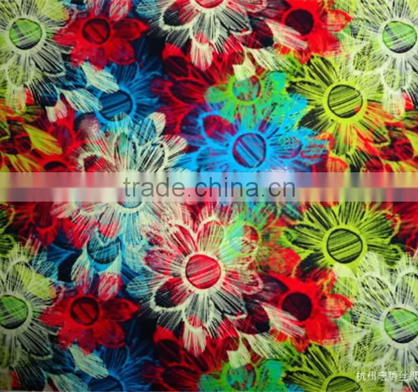 100 Ccotton Printing Fabric Dyeing Fabric New Pattern Fashion Style photo-3